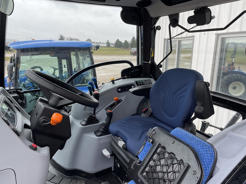 2023 New Holland WORKMAST 120 Tractor