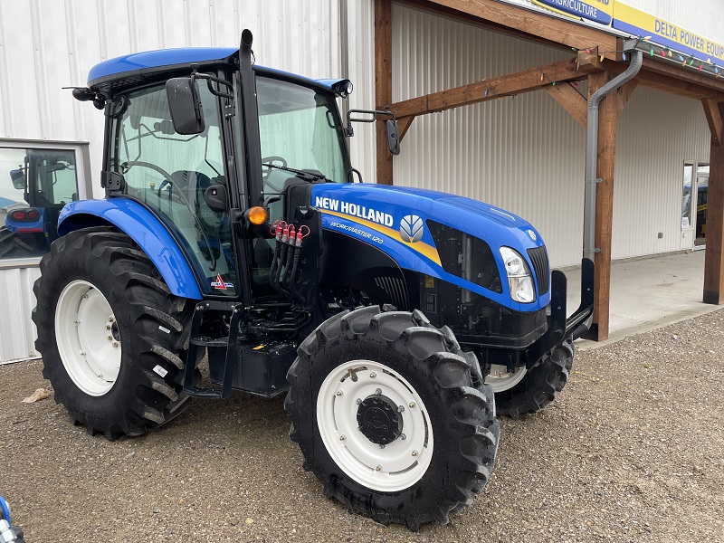 2023 New Holland WORKMAST 120 Tractor