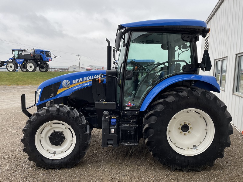 2023 New Holland WORKMAST 120 Tractor