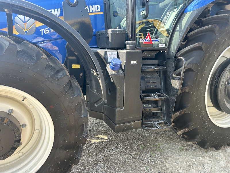 2024 New Holland T6.180 AC CV Tractor