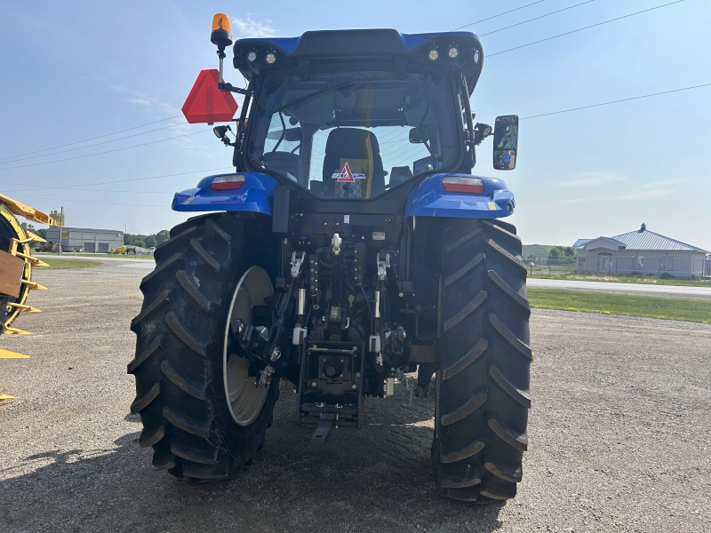 2024 New Holland T6.180 AC CV Tractor