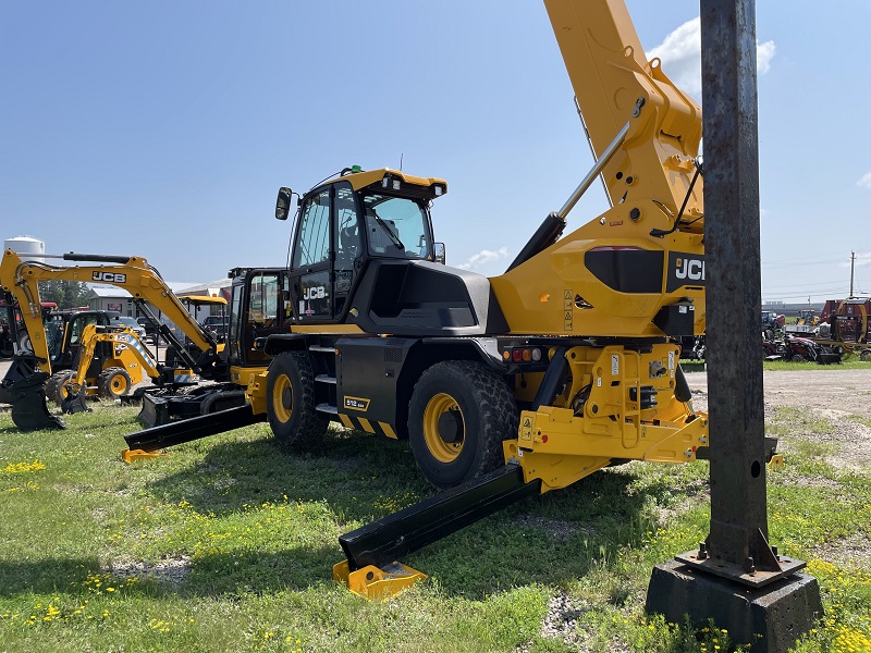 2023 JCB 512P83R TeleHandler