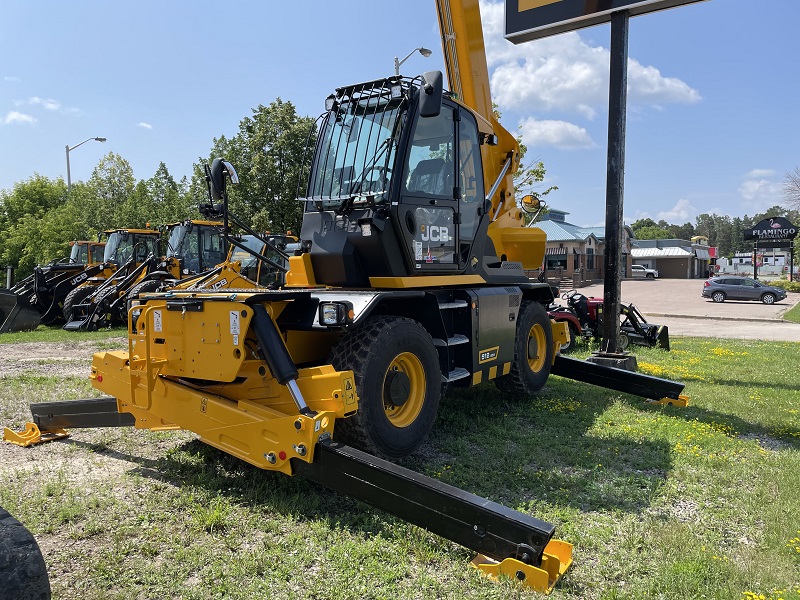 2023 JCB 512P83R TeleHandler