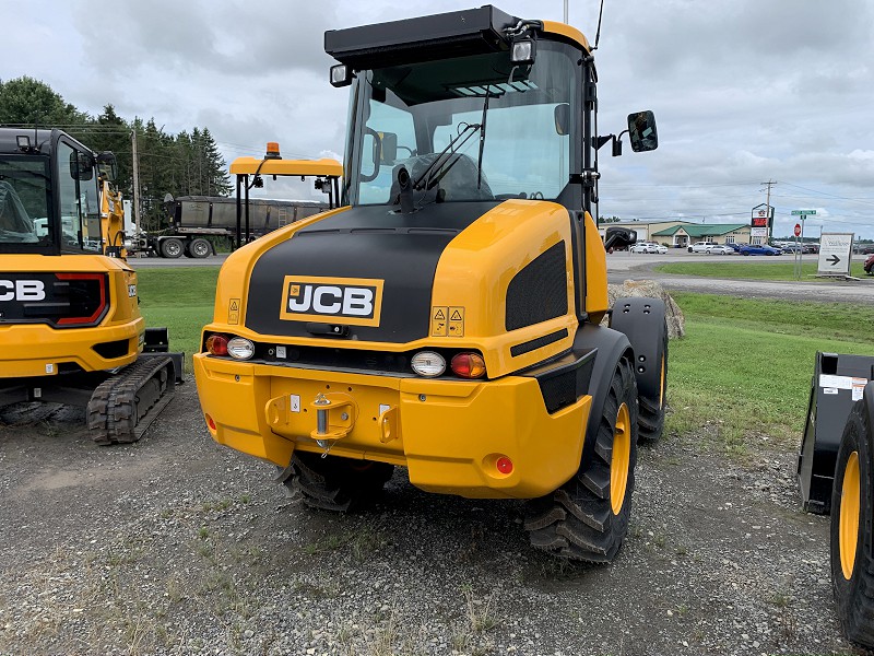 2024 JCB TM220 AGRI Telescopic Wheel Loader