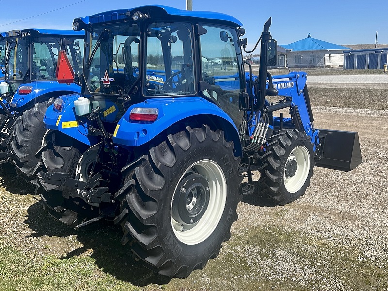 2024 New Holland POWERSTAR 75 Tractor