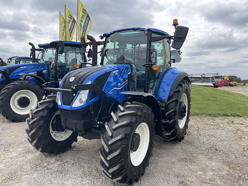 2023 New Holland T5.110 ELECT Tractor