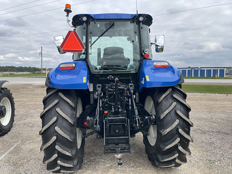 2023 New Holland T5.110 ELECT Tractor