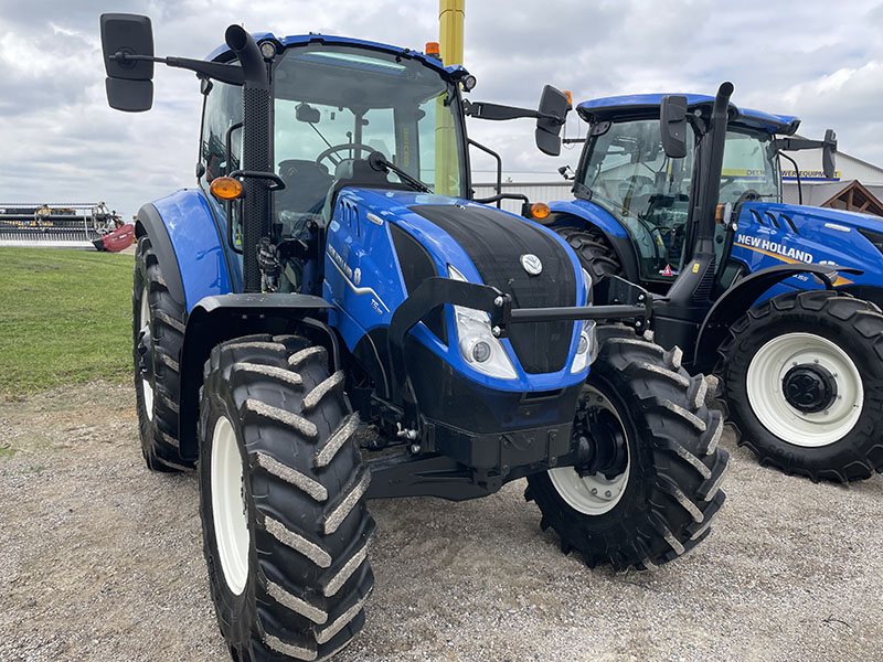 2023 New Holland T5.110 ELECT Tractor