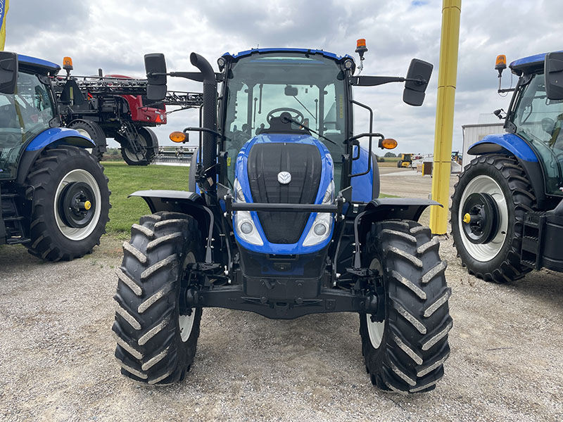 2023 New Holland T5.110 ELECT Tractor