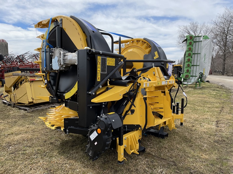 2023 New Holland KEMPER 600 Header Forage