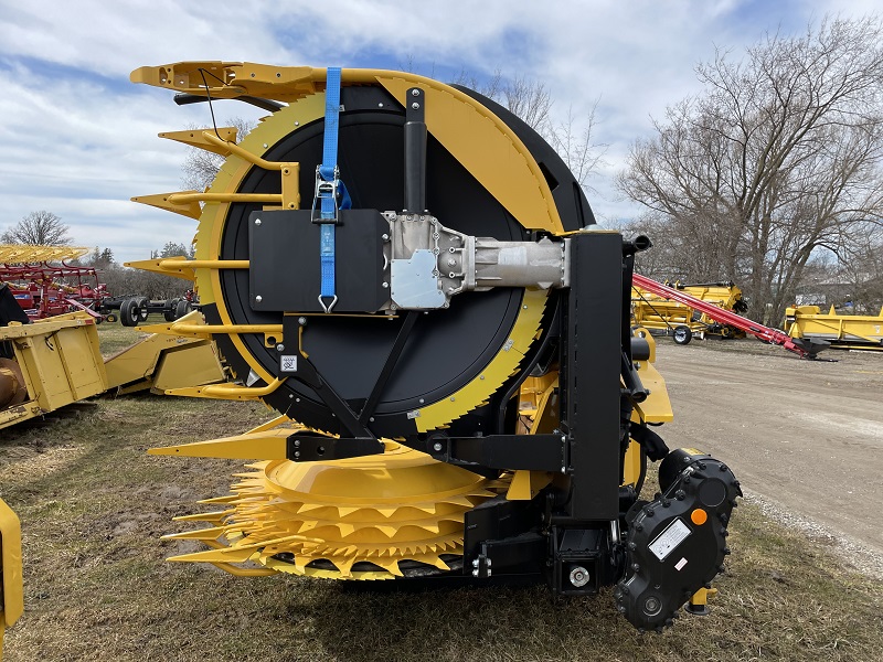 2023 New Holland KEMPER 600 Header Forage