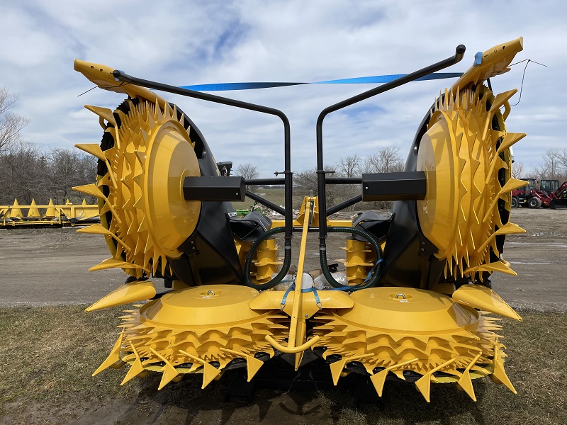 2023 New Holland KEMPER 600 Header Forage