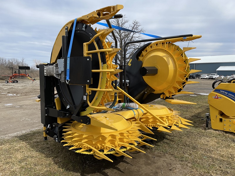 2023 New Holland KEMPER 600 Header Forage