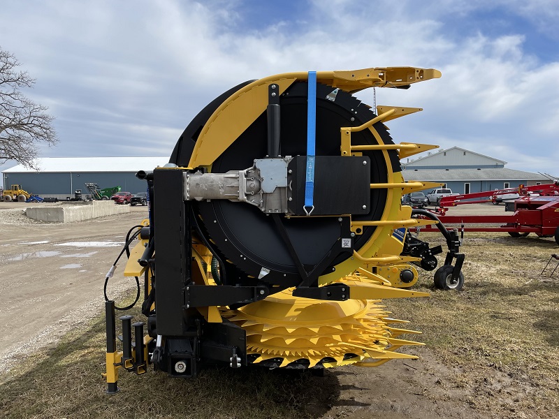 2023 New Holland KEMPER 600 Header Forage