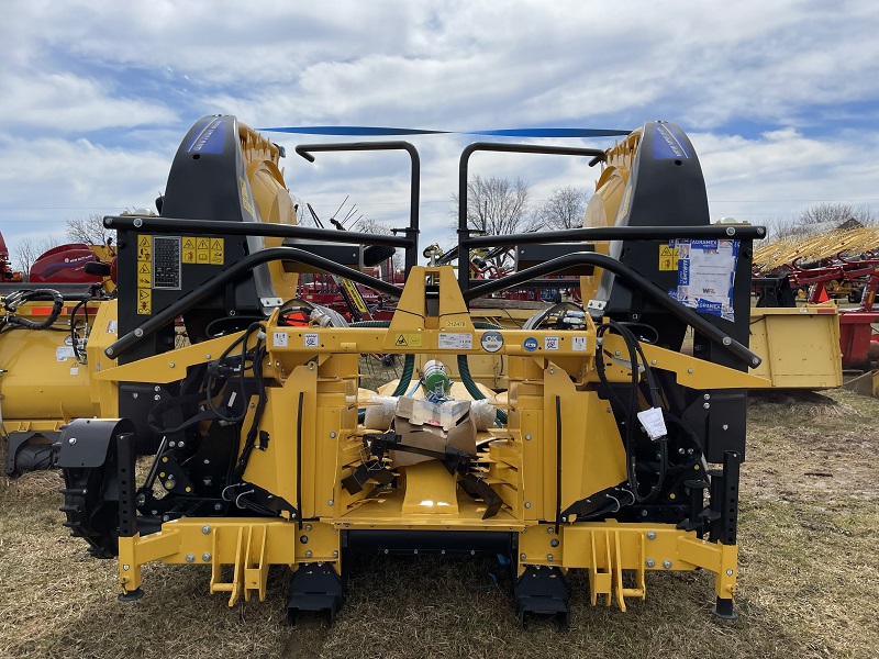 2023 New Holland KEMPER 600 Header Forage