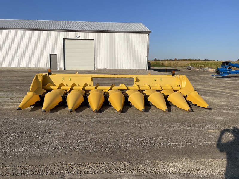 2015 New Holland 980CR Header Corn Head