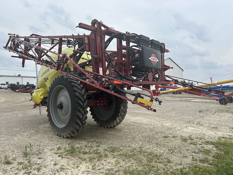 2023 Hardi NAV4000 Sprayer