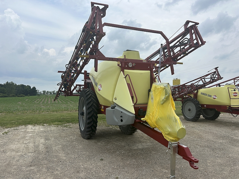 2023 Hardi NAV4000 Sprayer