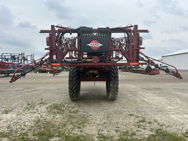 2023 Hardi NAV4000 Sprayer