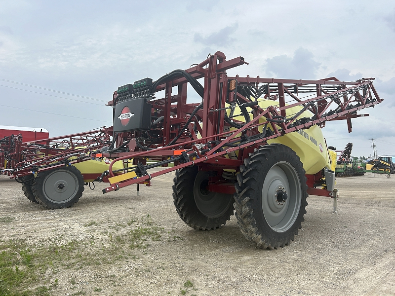 2023 Hardi NAV4000 Sprayer