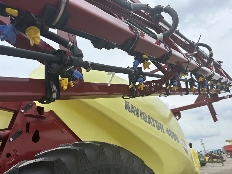 2023 Hardi NAV4000 Sprayer