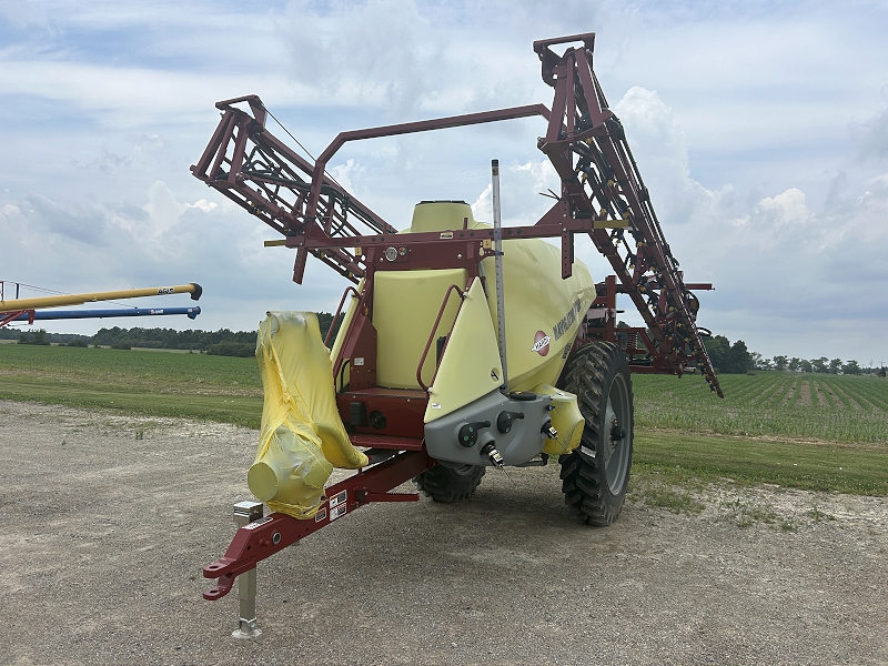 2023 Hardi NAV4000 Sprayer