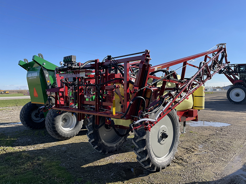 2023 Hardi RG2000 Sprayer