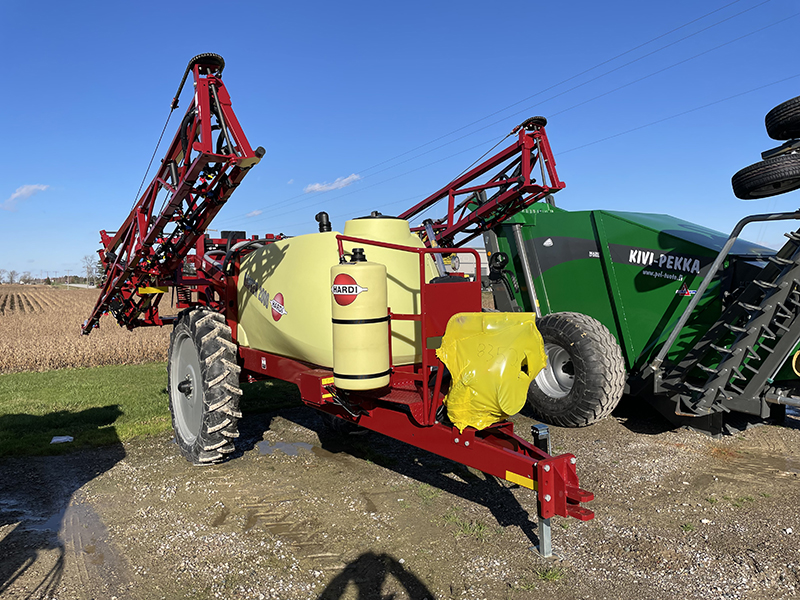 2023 Hardi RG2000 Sprayer