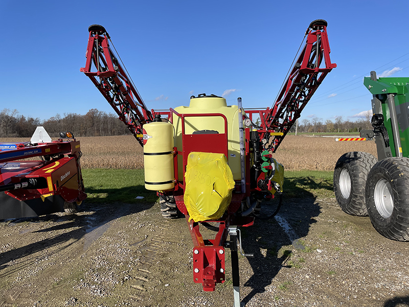 2023 Hardi RG2000 Sprayer