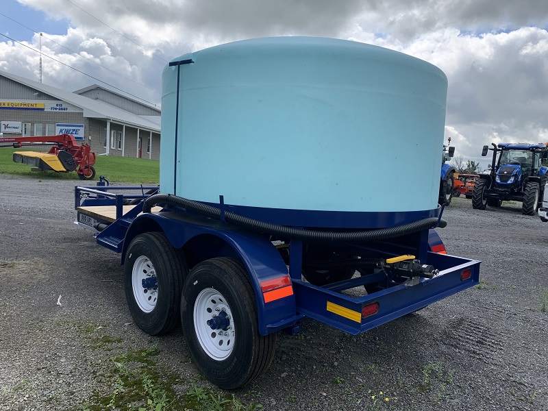 2023 Duo Lift TD1200CB Trailer