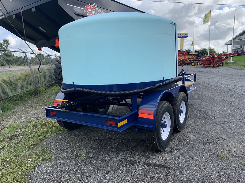 2023 Duo Lift TD1200CB Trailer