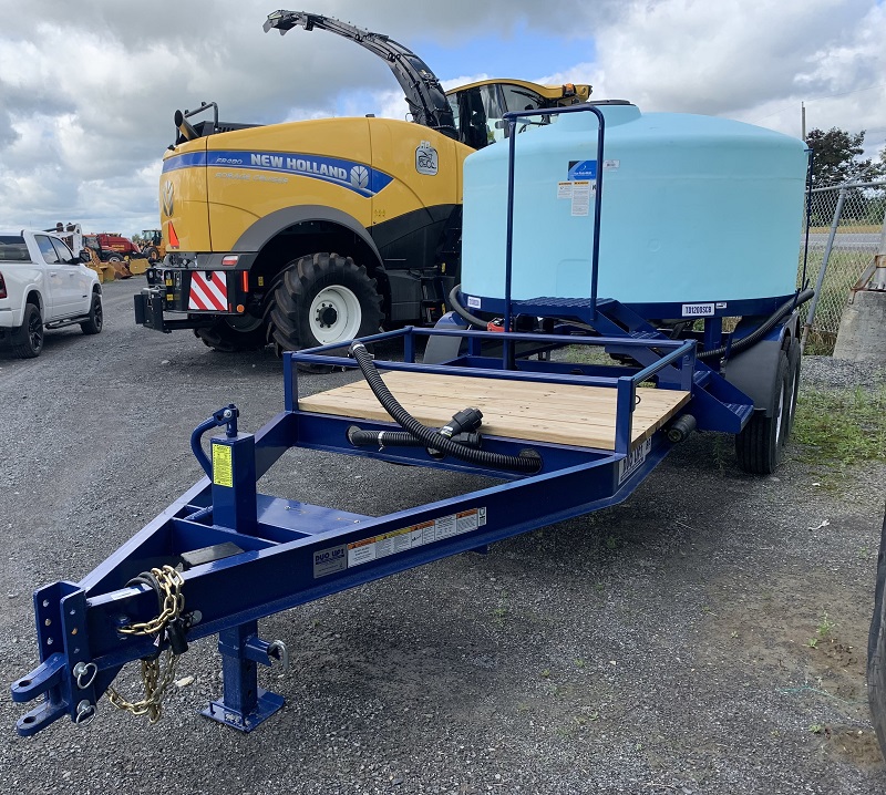 2023 Duo Lift TD1200CB Trailer