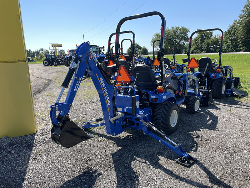 2024 New Holland WORKMAST 25S Tractor