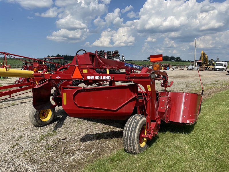 2019 New Holland DB316R Mower Conditioner