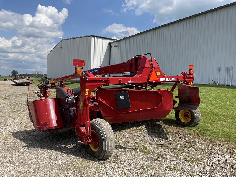 2019 New Holland DB316R Mower Conditioner