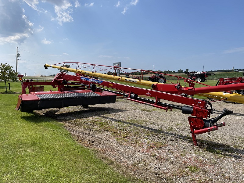 2019 New Holland DB316R Mower Conditioner