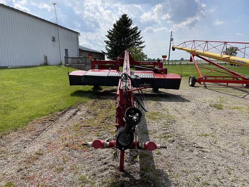 2019 New Holland DB316R Mower Conditioner