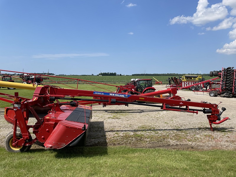 2019 New Holland DB316R Mower Conditioner