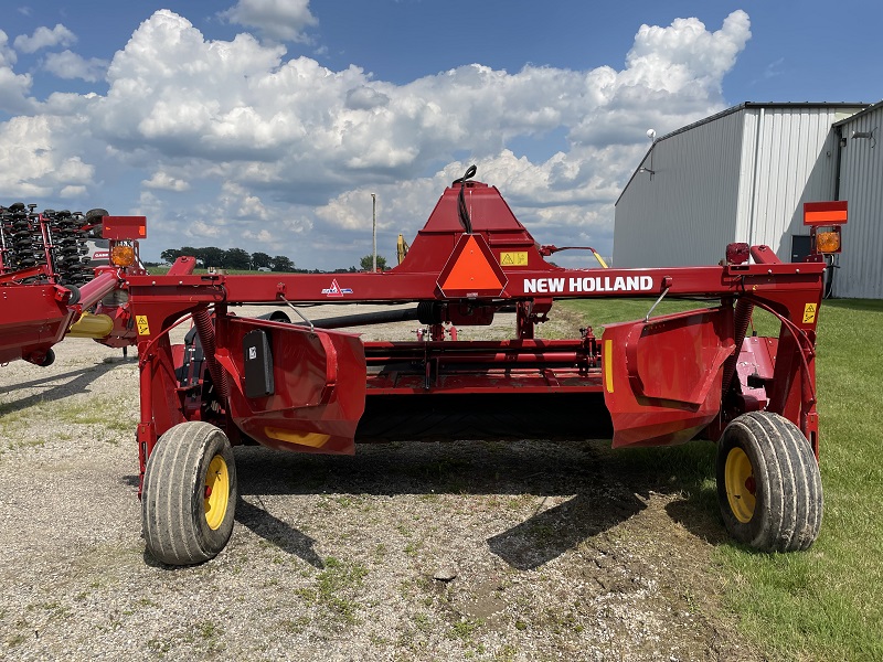 2019 New Holland DB316R Mower Conditioner