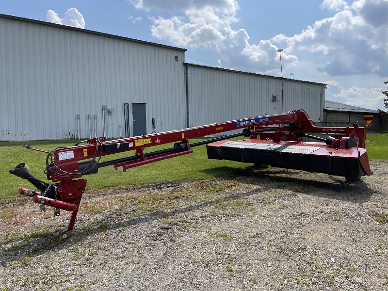 2019 New Holland DB316R Mower Conditioner