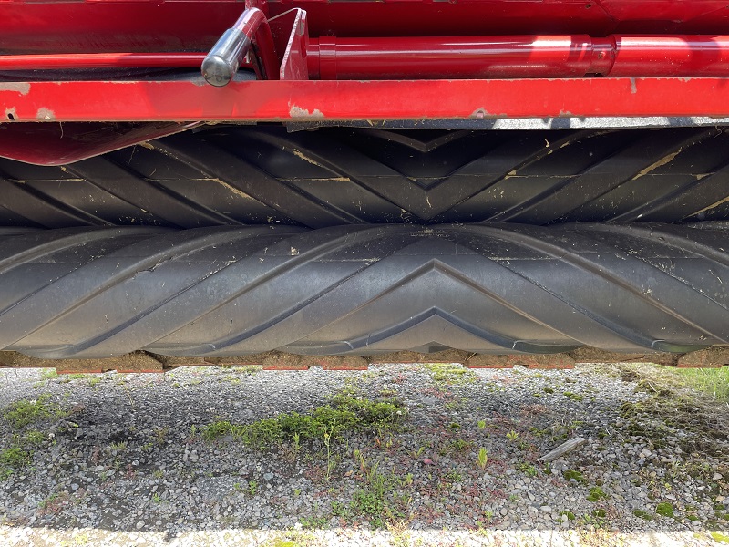 2019 New Holland DB316R Mower Conditioner