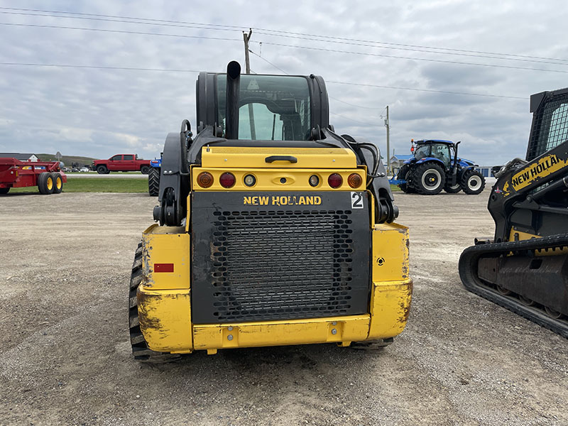 2021 New Holland L320 Skid Steer Loader