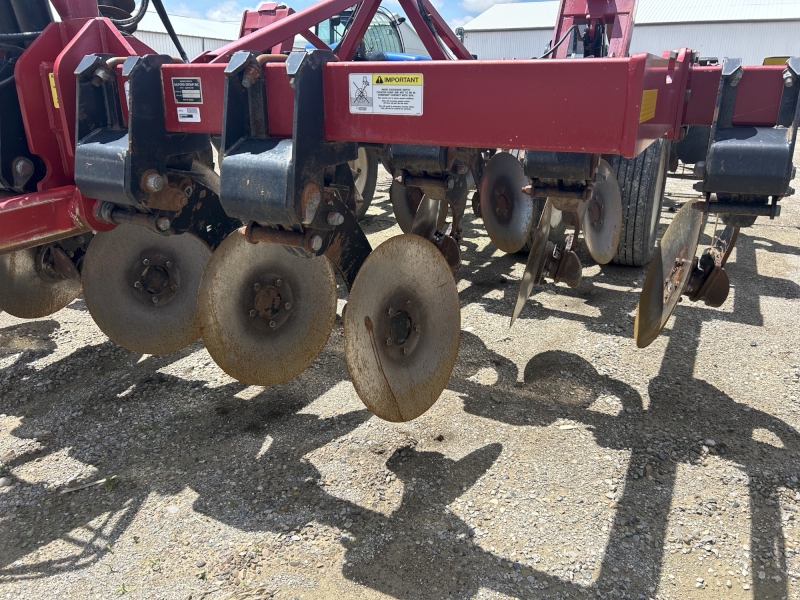 2017 Salford 5200 ENFORCE Vertical Tillage