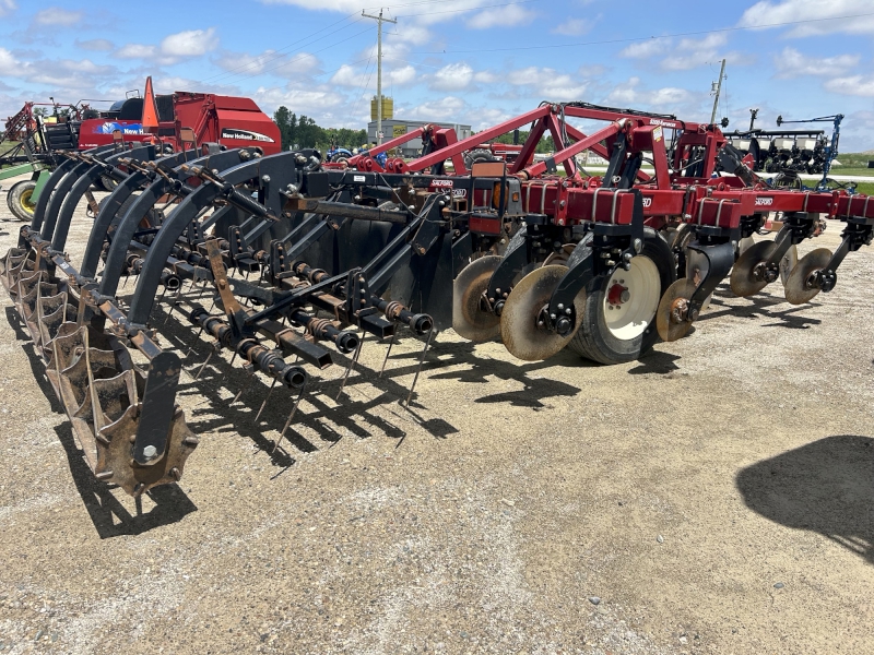 2017 Salford 5200 ENFORCE Vertical Tillage