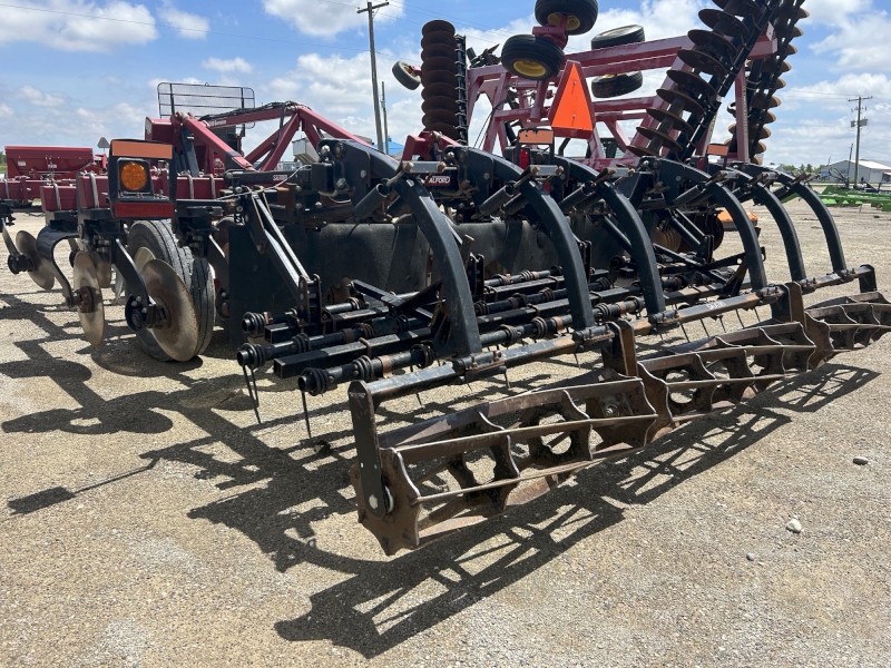 2017 Salford 5200 ENFORCE Vertical Tillage