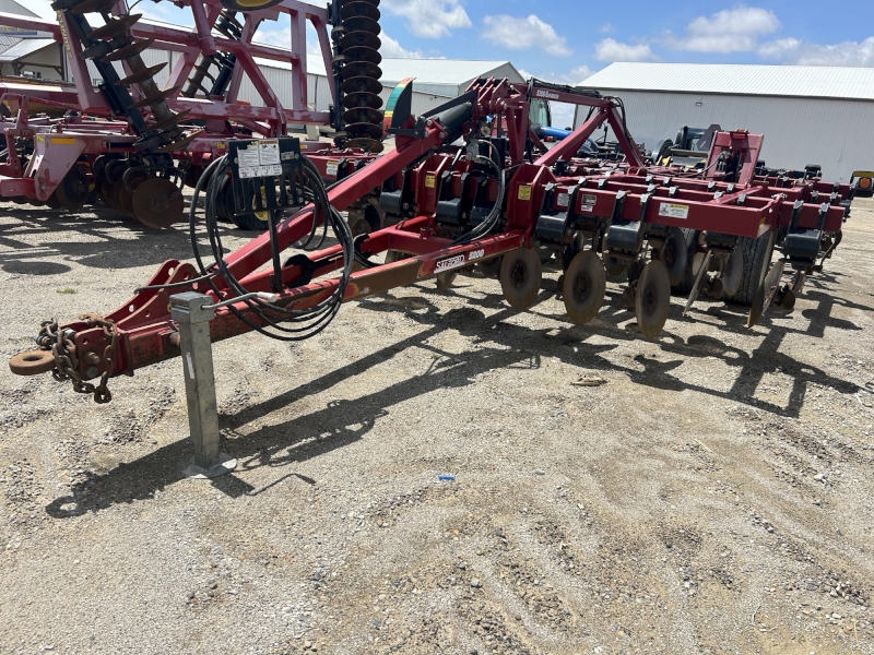 2017 Salford 5200 ENFORCE Vertical Tillage