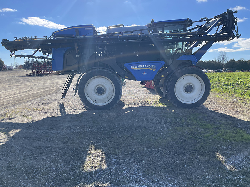 2018 New Holland SP.310F Sprayer/High Clearance