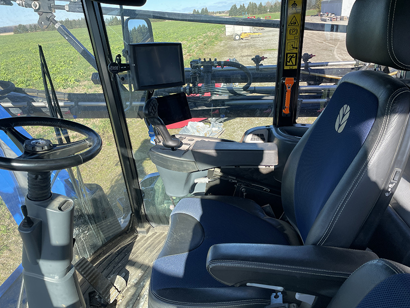 2018 New Holland SP.310F Sprayer/High Clearance