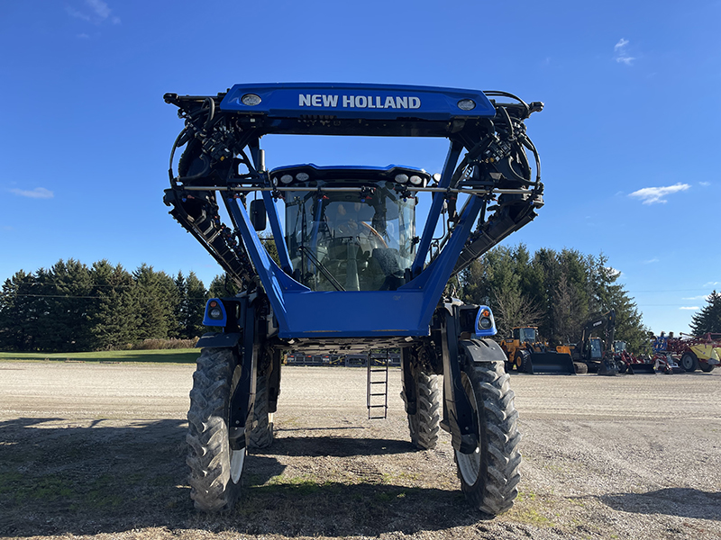 2018 New Holland SP.310F Sprayer/High Clearance