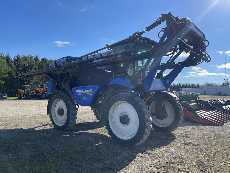 2018 New Holland SP.310F Sprayer/High Clearance